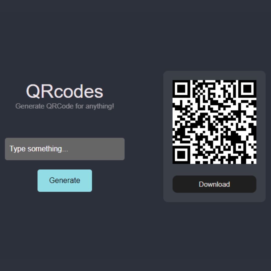 Creating a QR Code Generator with HTML, CSS, and JavaScript.jpg